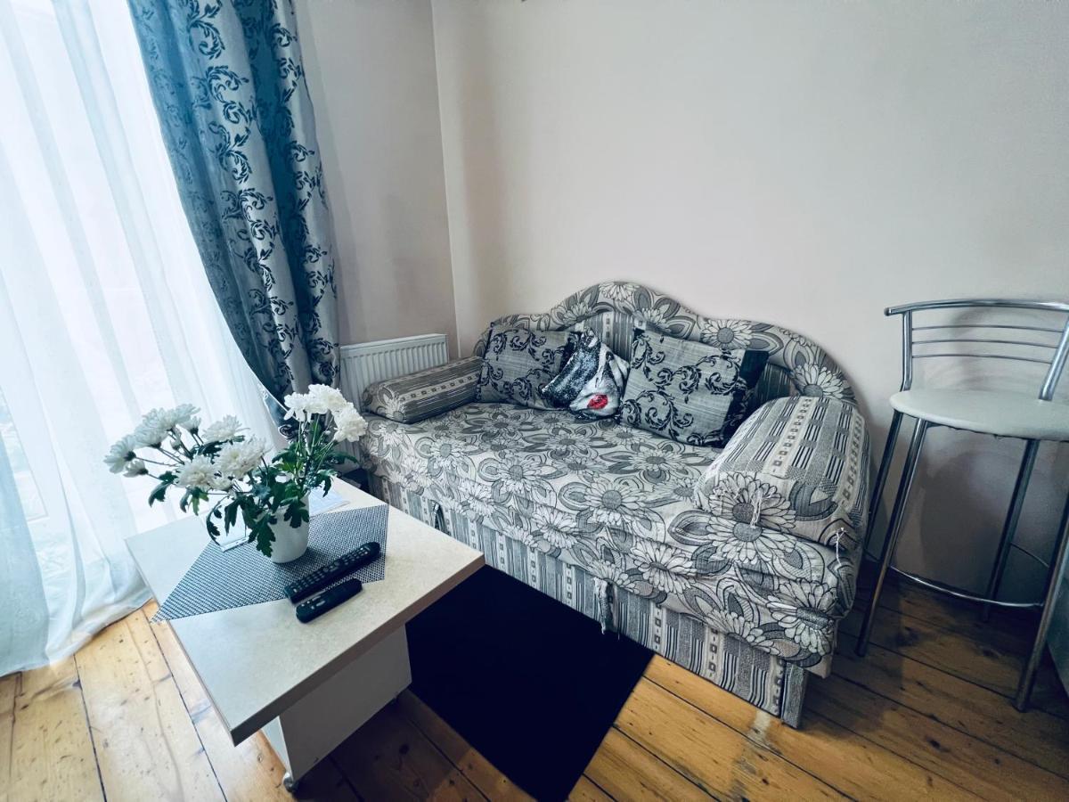 Apartment In The City Center Mini Ivano-Frankivsk Eksteriør bilde