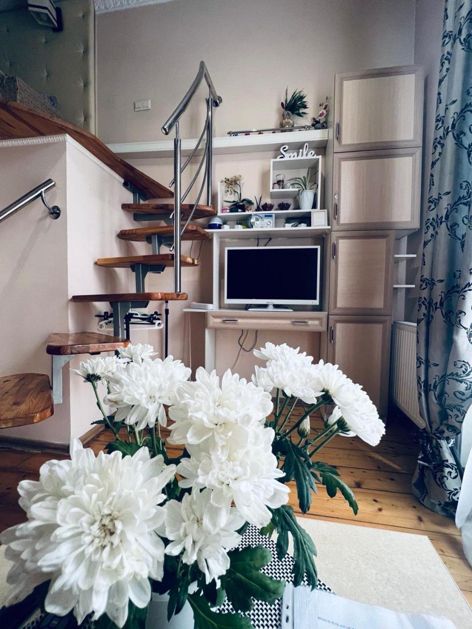 Apartment In The City Center Mini Ivano-Frankivsk Eksteriør bilde