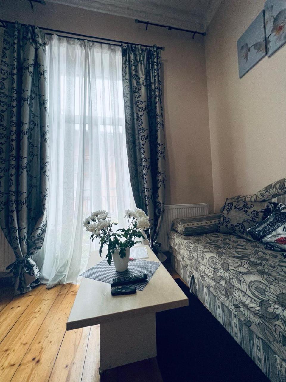 Apartment In The City Center Mini Ivano-Frankivsk Eksteriør bilde